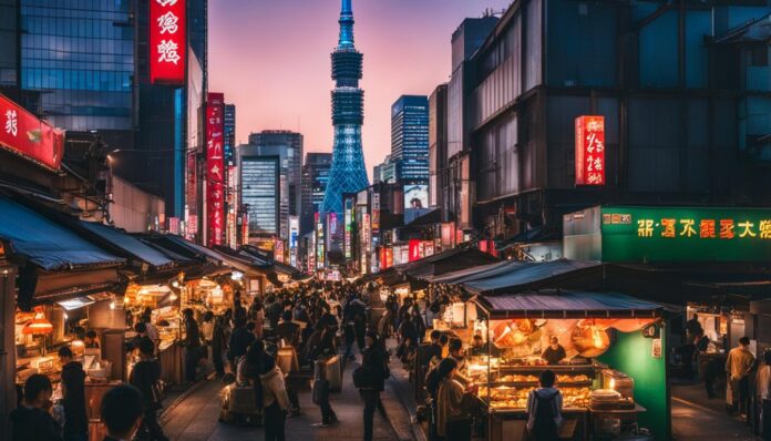 Top 10 things to do in Tokyo