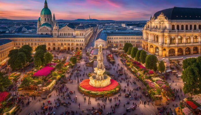 Top 10 things to do in Vienna
