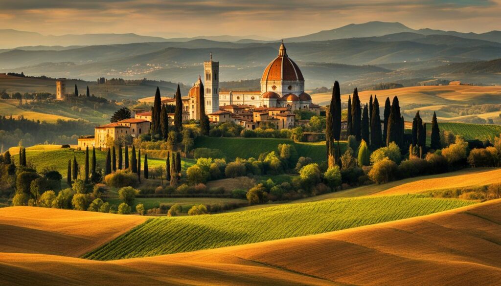 Top Attractions in Florence's Surroundings