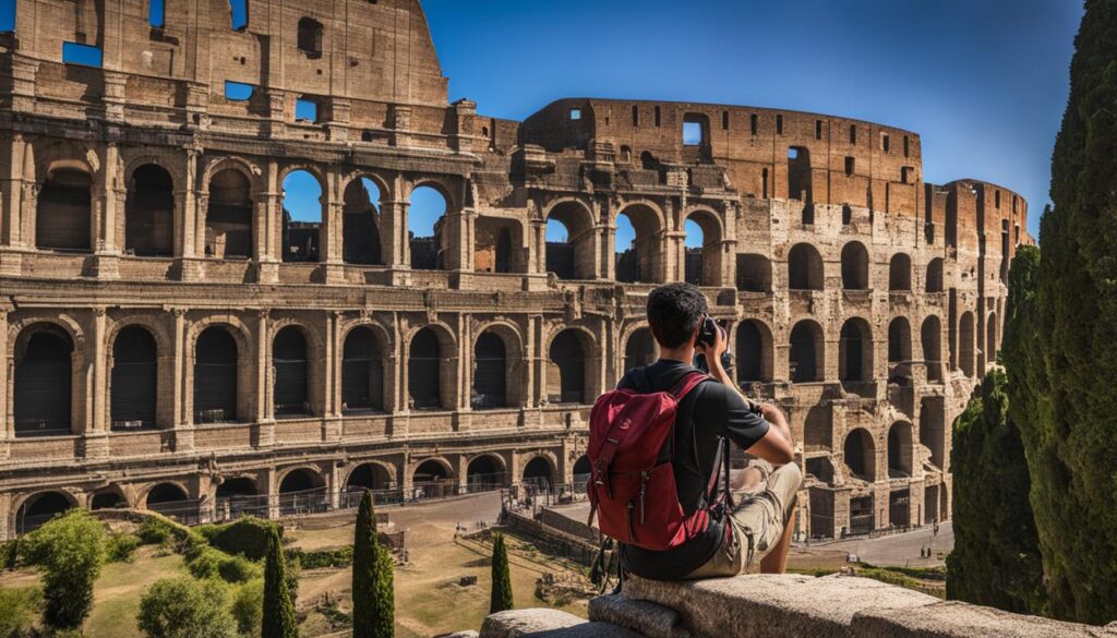 Top Attractions in Rome for Solo Travelers