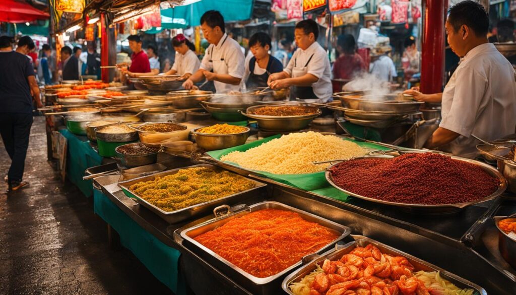 Top Food Markets in Macau