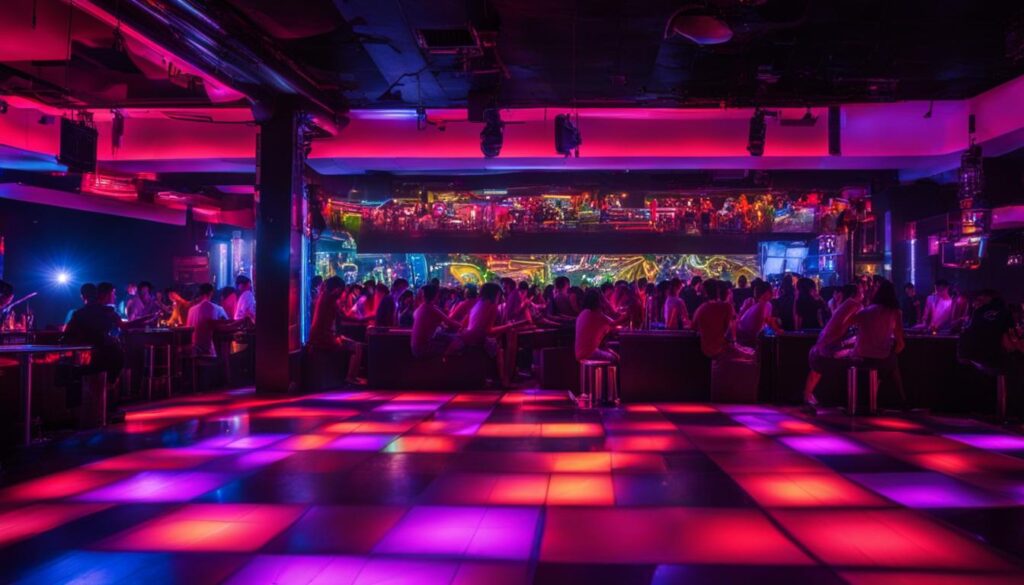 Top Nightclubs in Pattaya