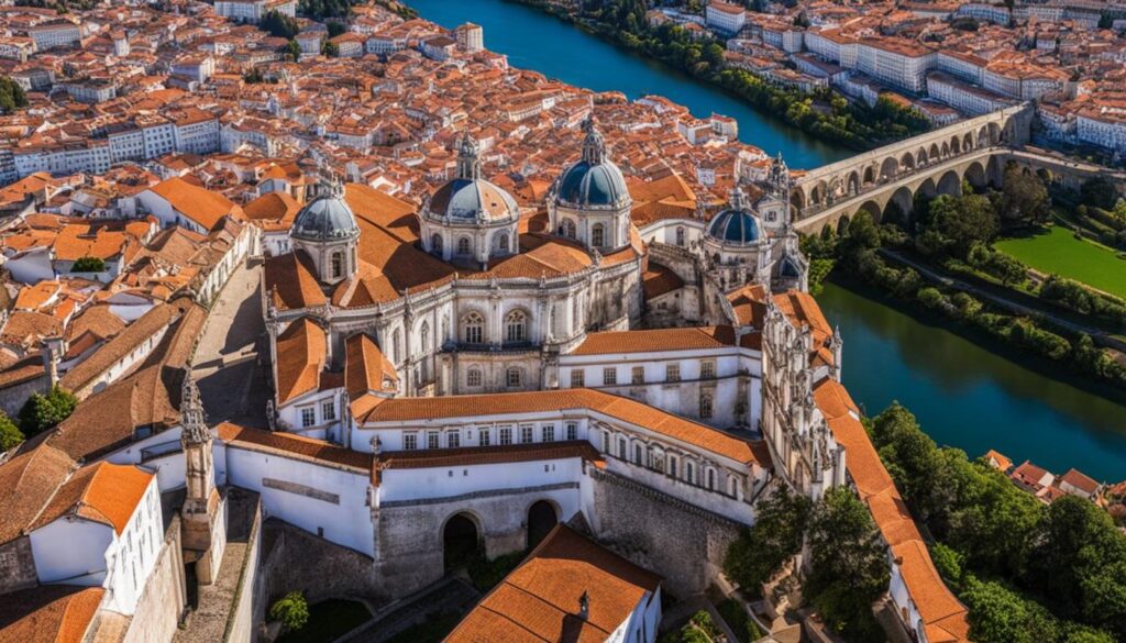 Top-rated attractions in Coimbra