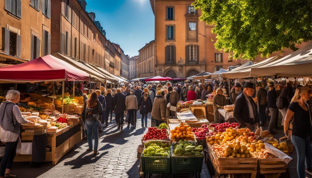 Toulouse Markets