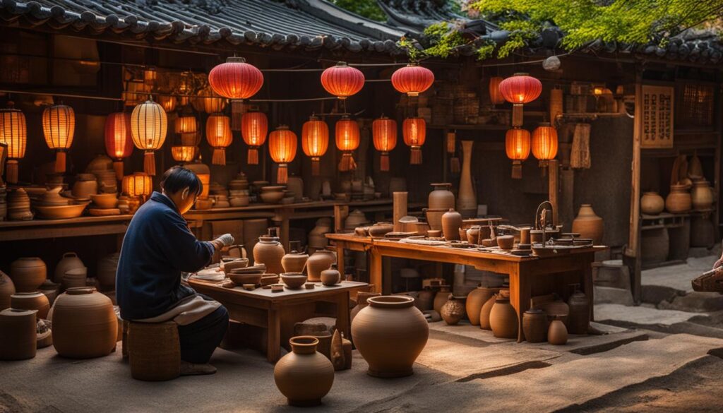 Traditional Crafts in Jeonju