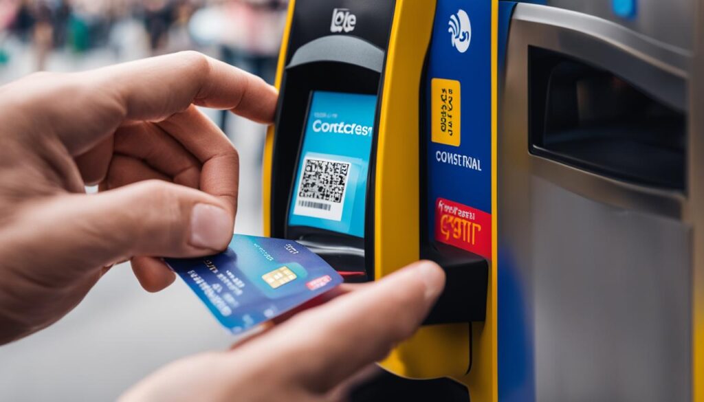 Understanding the Oyster Card