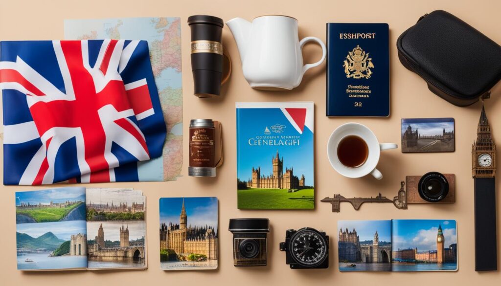 United Kingdom Travel Essentials