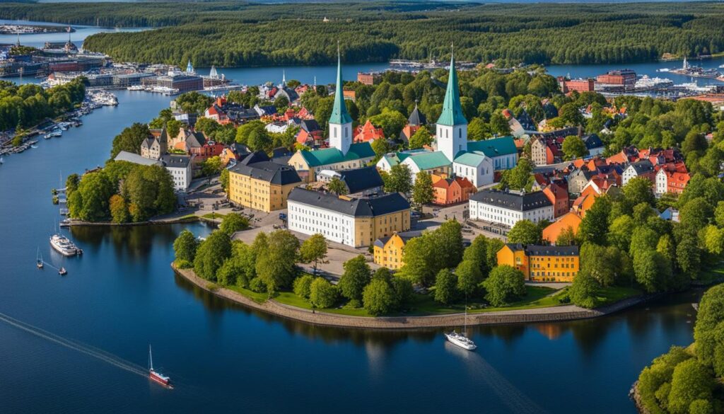 Västerås attractions
