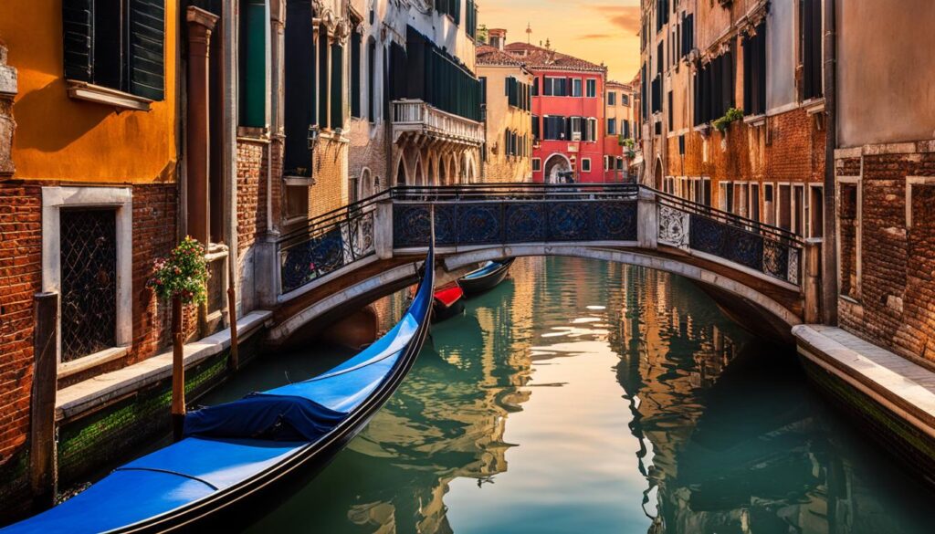 Venice, Italy sightseeing