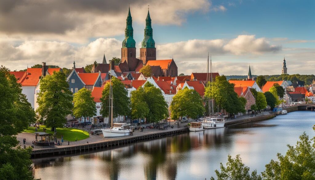 Viborg attractions