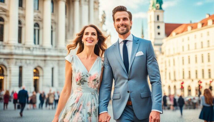 Vienna for couples