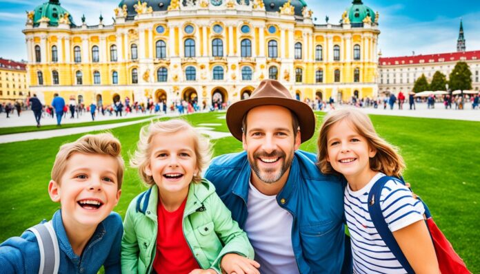 Vienna for families