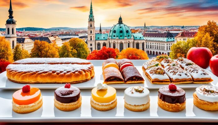 Vienna for foodies