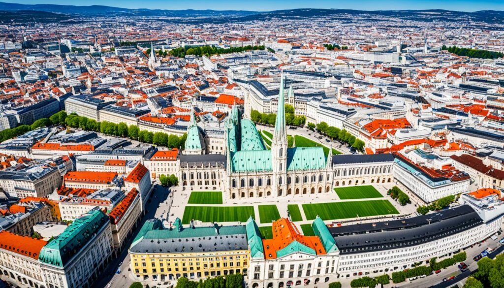 Vienna sightseeing