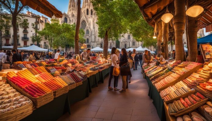 What are the best Barcelona souvenirs to buy?