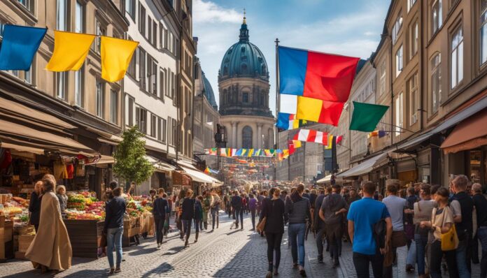 What are the best Berlin shopping areas?