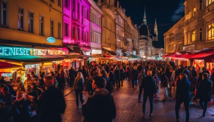 What are the best Vienna nightlife spots?