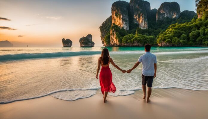 What are the best things to do in Krabi for couples?