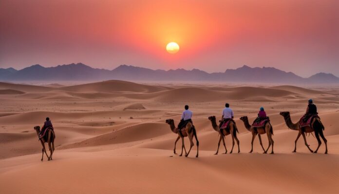 What are the best things to do in Ras Al Khaimah desert?