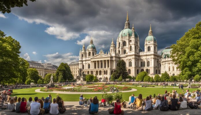 What are the best things to do in Vienna for free?
