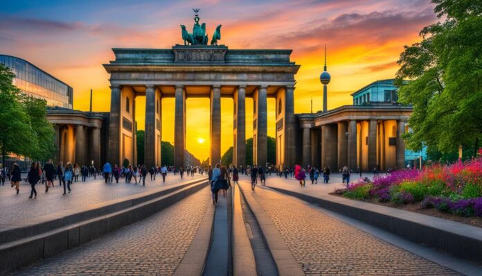 What are the must-see attractions in Berlin?