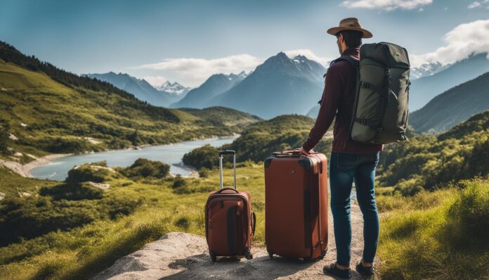 What is the best luggage for long-term travel?
