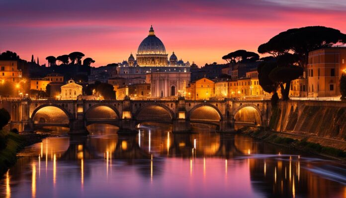 What is the best time of year to visit Rome?