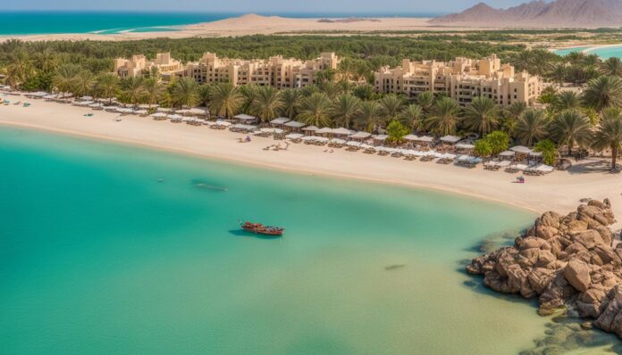 What is the best time to visit Ras Al Khaimah?