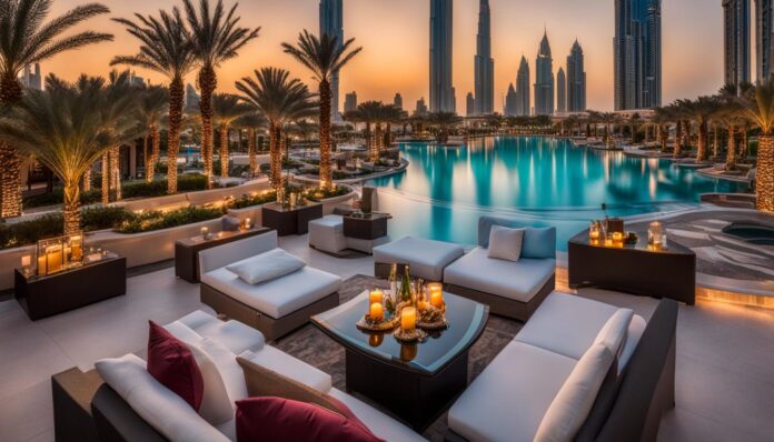 Where should I stay in Dubai?