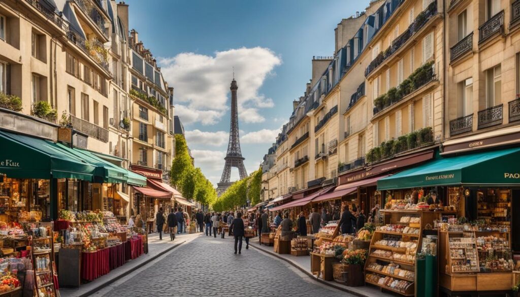 Where to buy souvenirs in Paris