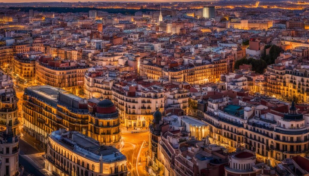 Where to stay in Madrid