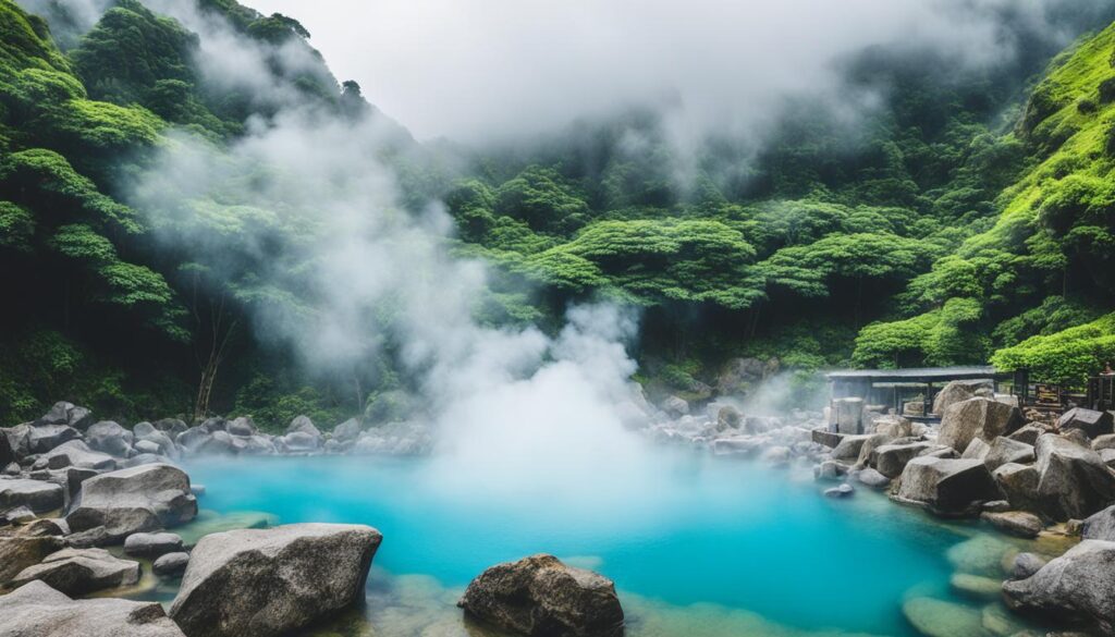Xinbeitou Hot Springs