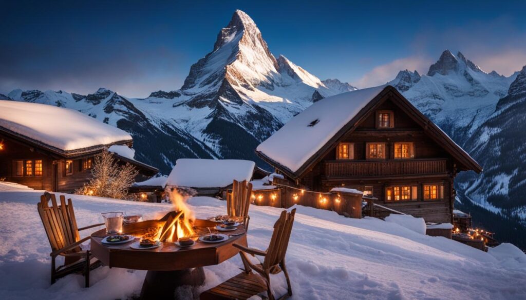 Zermatt Dining Guide