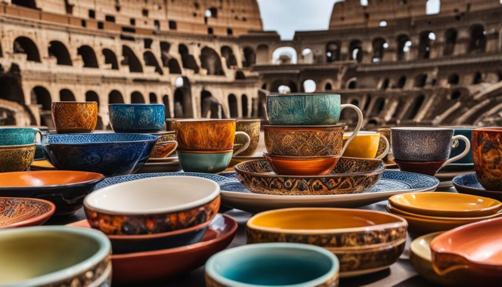affordable Rome souvenirs
