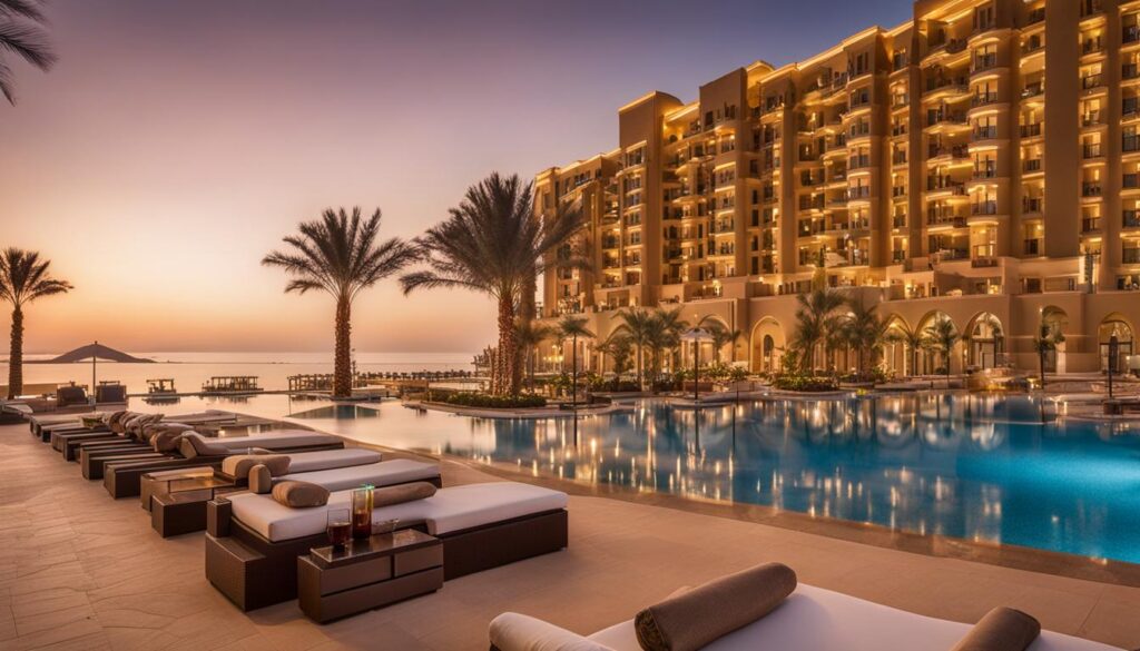 all-inclusive hotels in Ras Al Khaimah