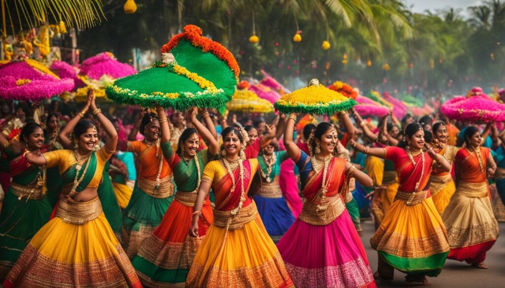 annual festivals in Chennai