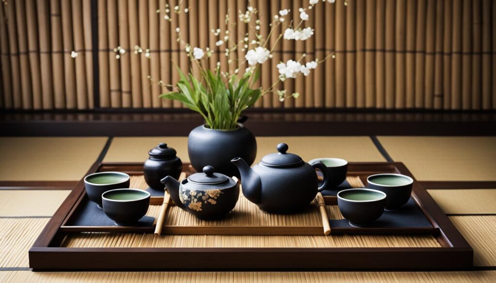 authentic tea ceremony Tokyo