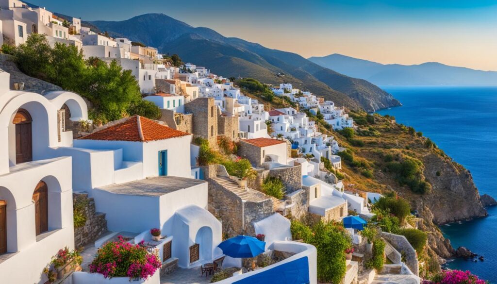 best Greece itinerary