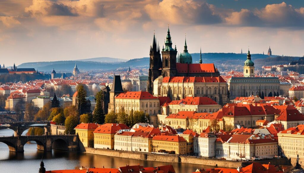 best Prague itinerary