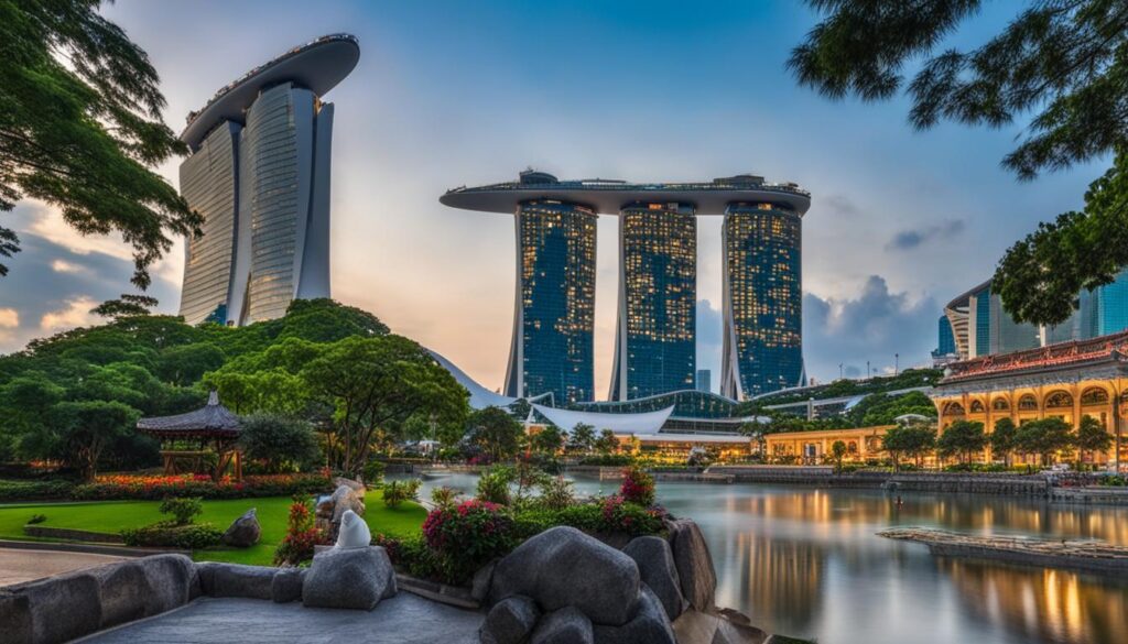 best areas to stay in Singapore