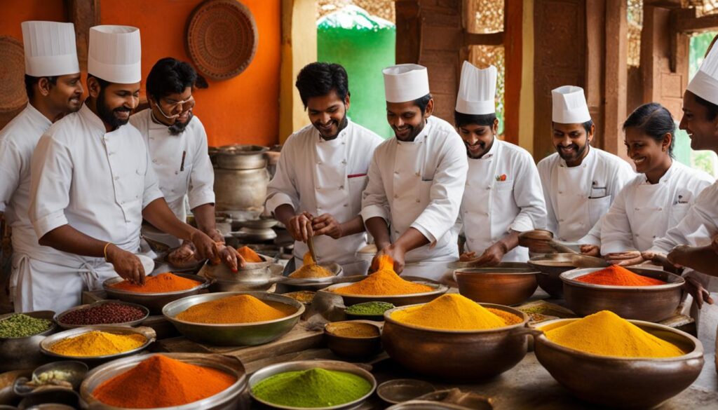 best cooking classes in Chennai