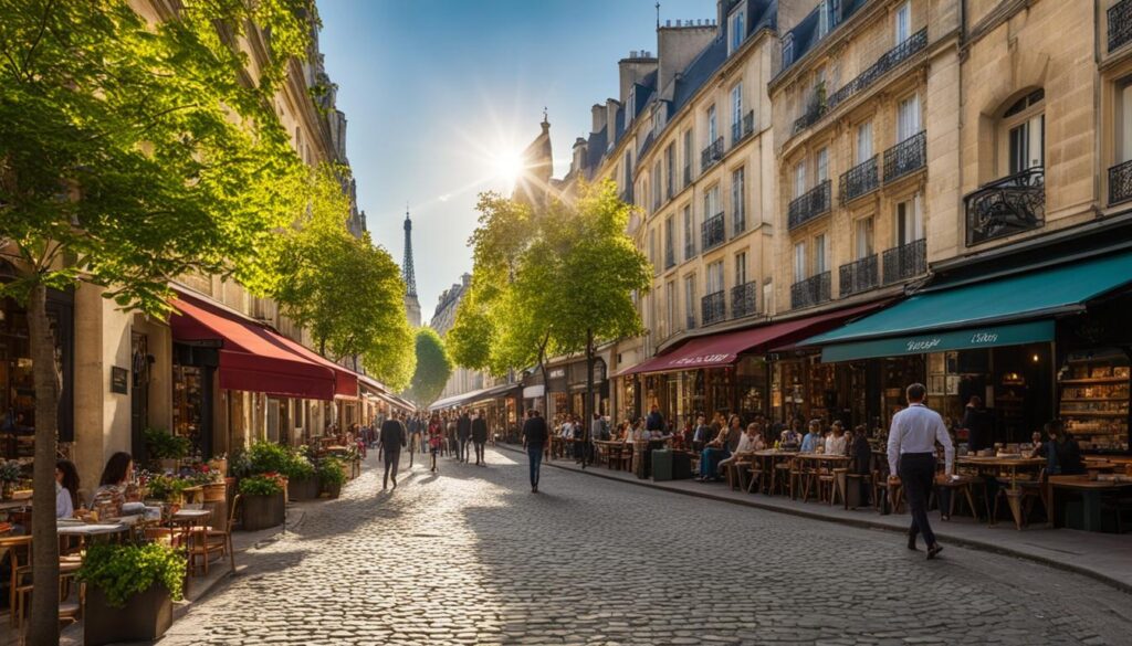 best neighborhoods in Paris