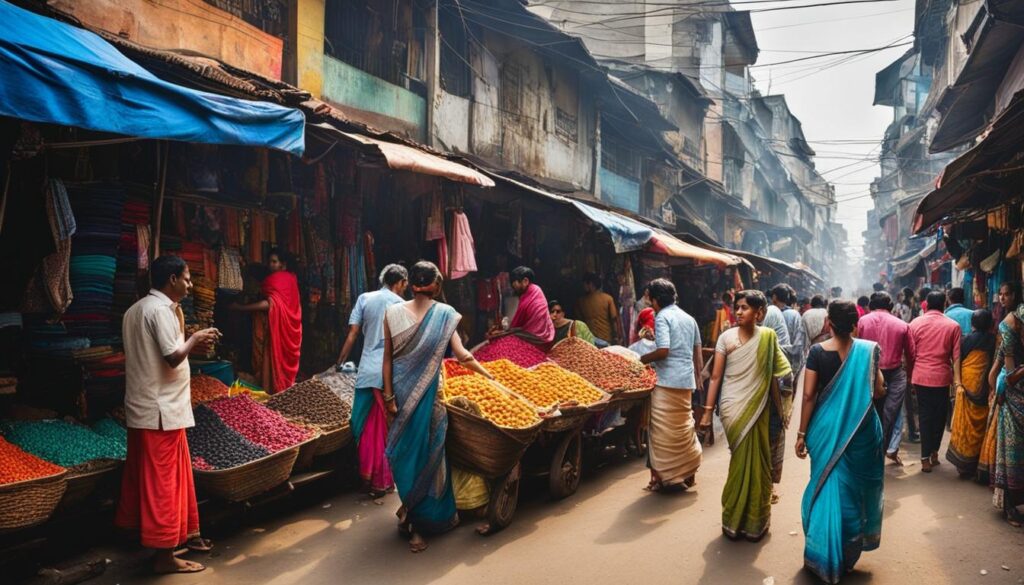 best places to shop in Kolkata