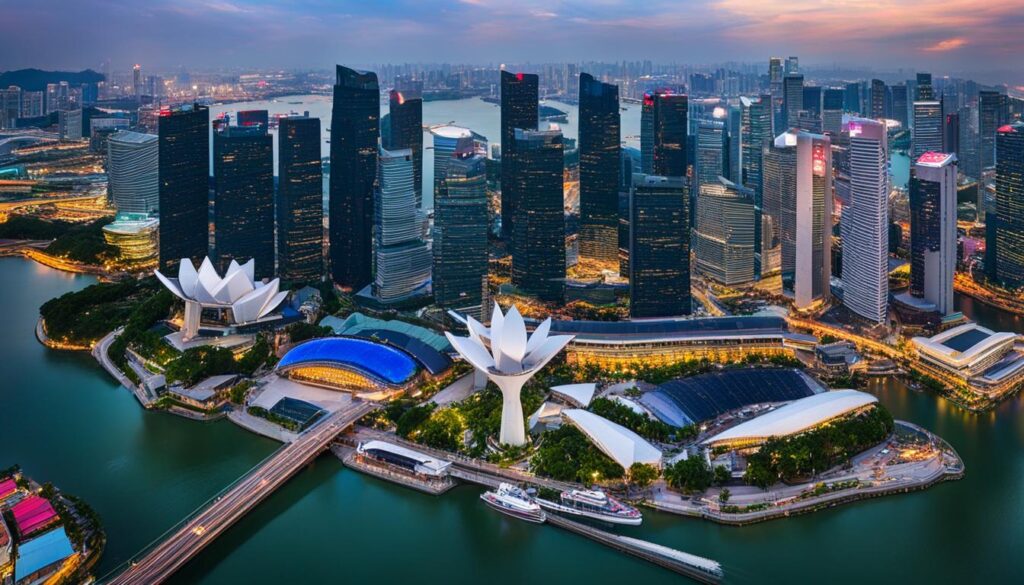 best places to stay for tourists in Singapore