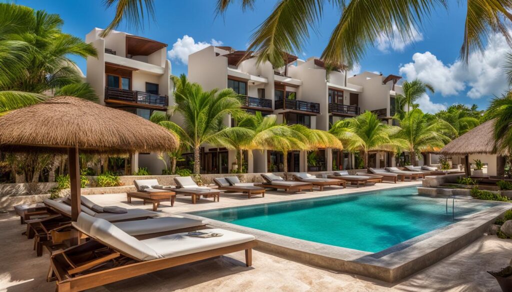 best places to stay in Playa del Carmen