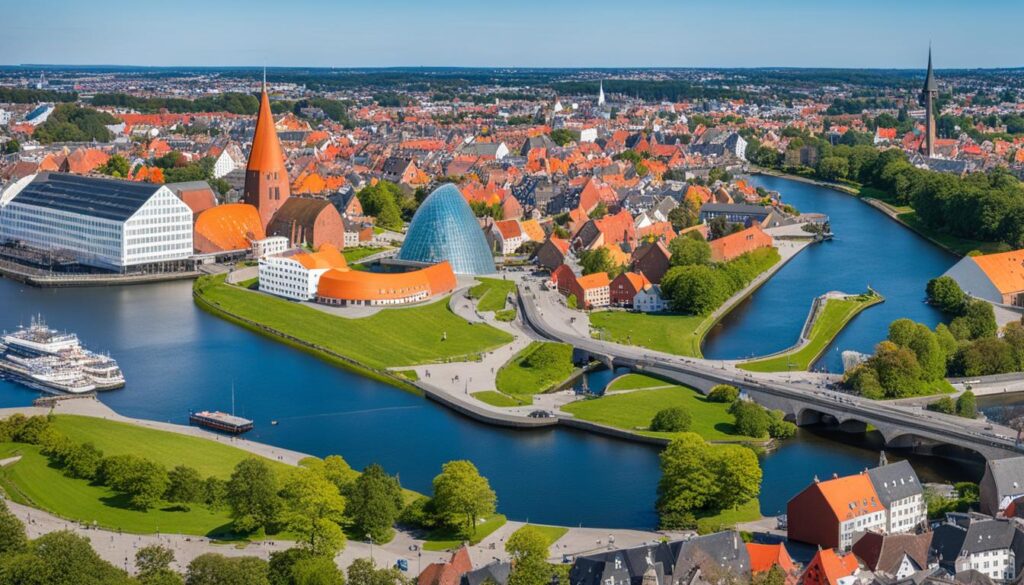 best places to visit in Aarhus