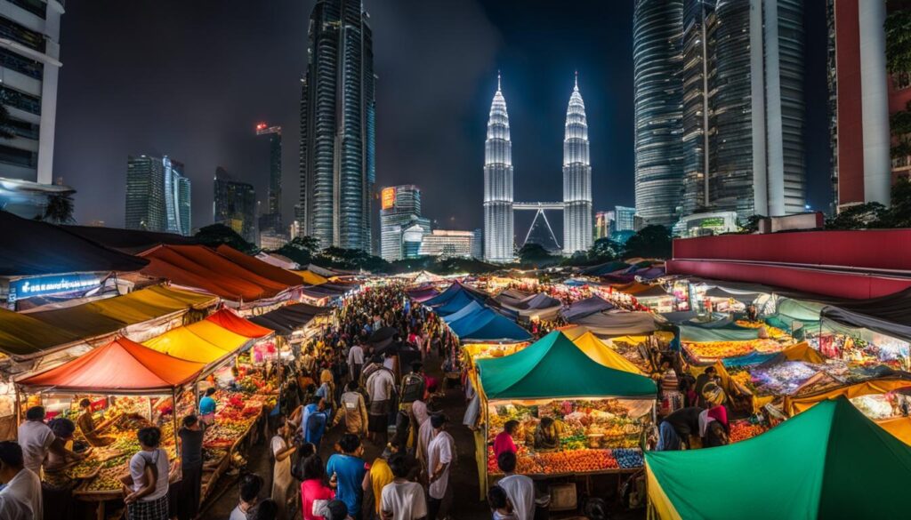 best places to visit in Malaysia in 10 days