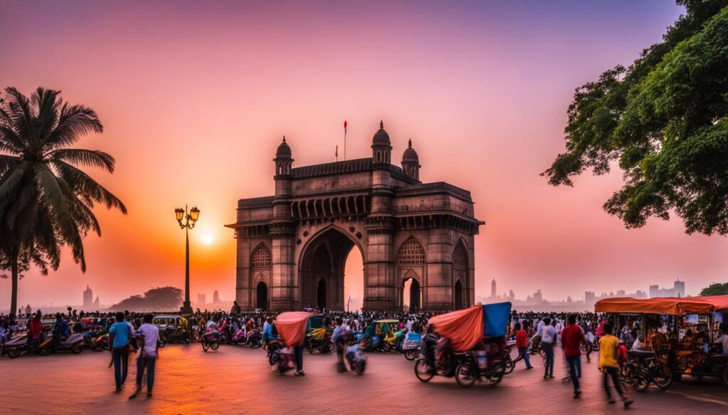 best places to visit in Mumbai in 5 days