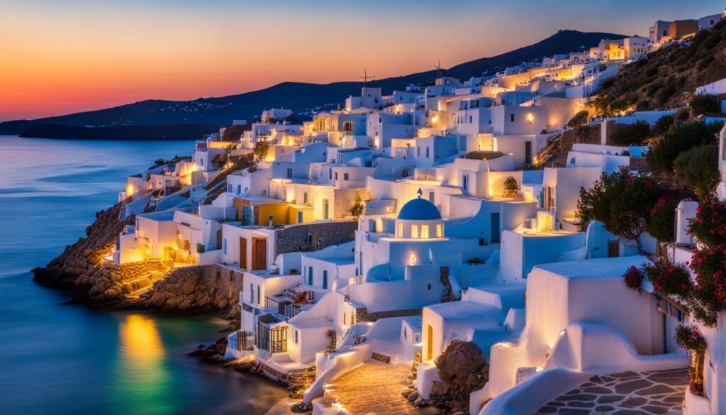 best places to visit in Mykonos