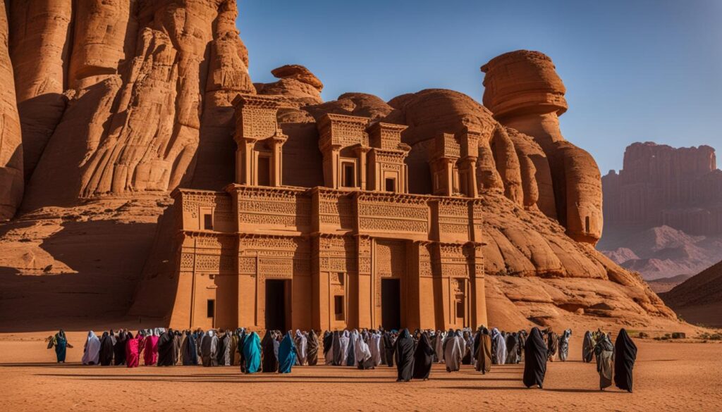 best places to visit in Saudi Arabia in 10 days